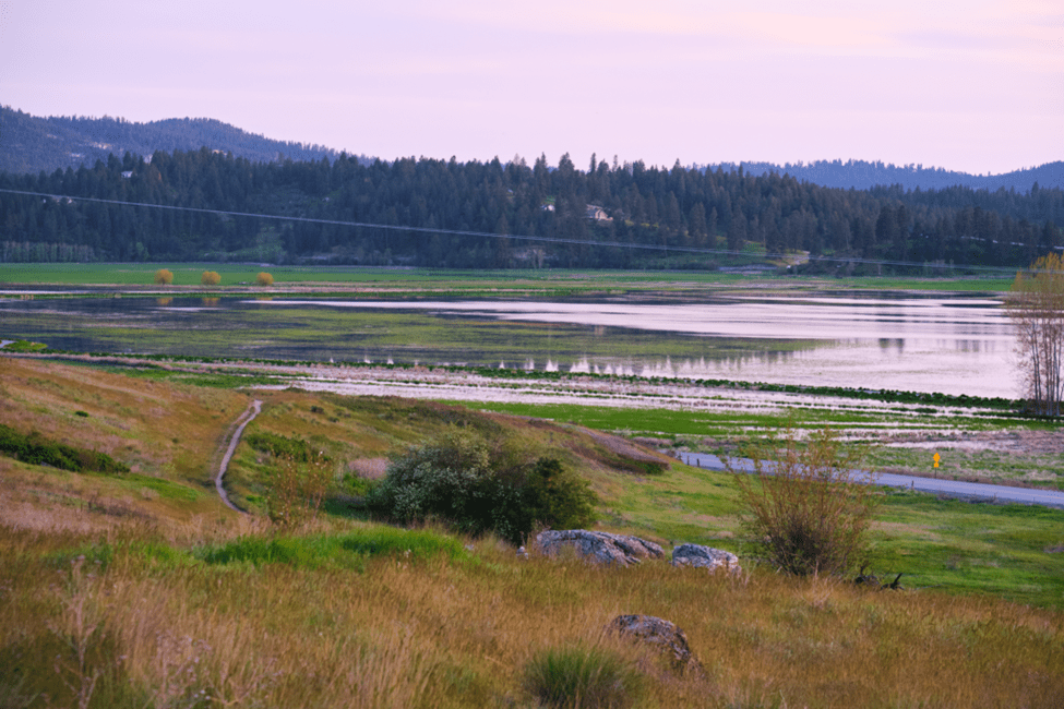 Even More Saltese? Inland Northwest Land Conservancy