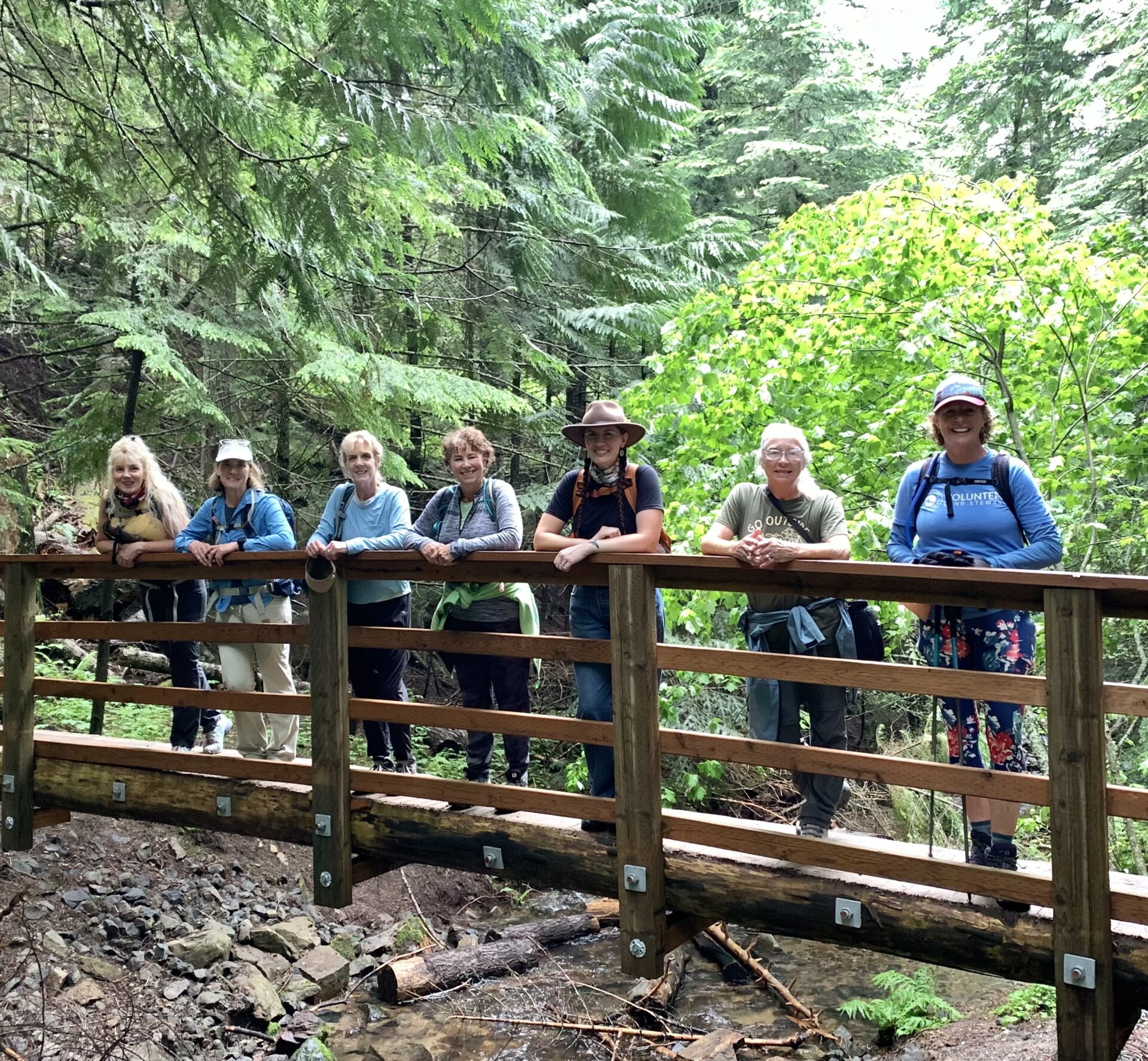 Corporate Partnerships Inland Northwest Land Conservancy