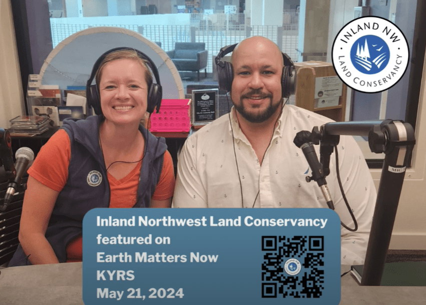 Earth Matters Now! Inland Northwest Land Conservancy