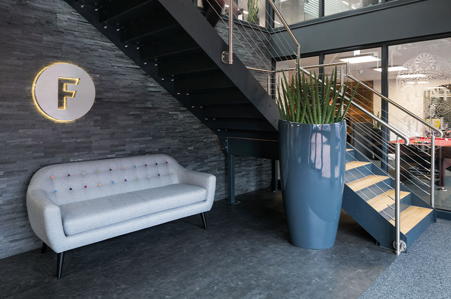 Office Plant Hire Office Plants Rental & Maintenance • Inleaf