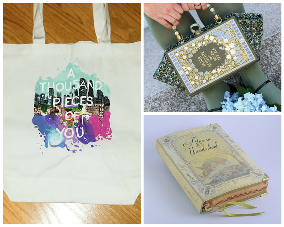 Reading & Ranting The Perfect Bookish Gift Guide Part 1 In Libris