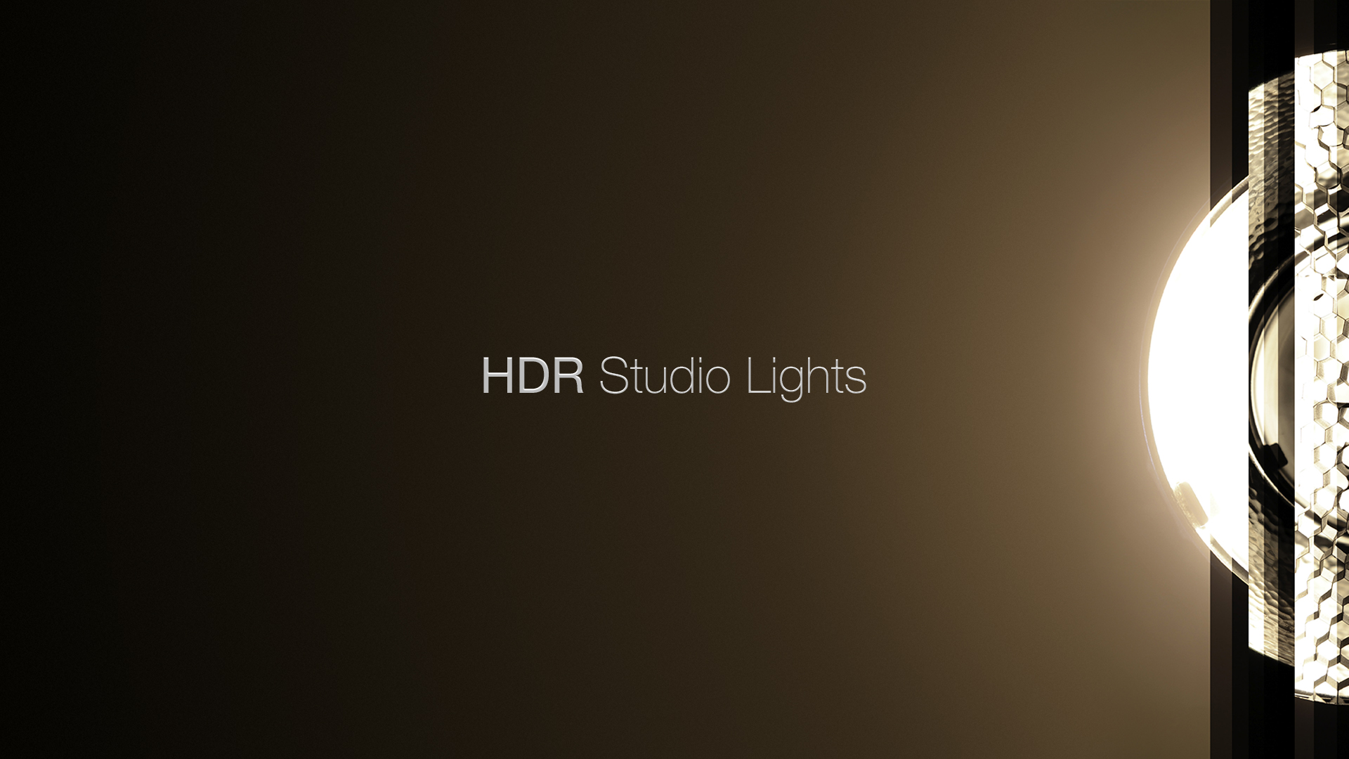 HDR Studio Lights Dobromir Dyankov