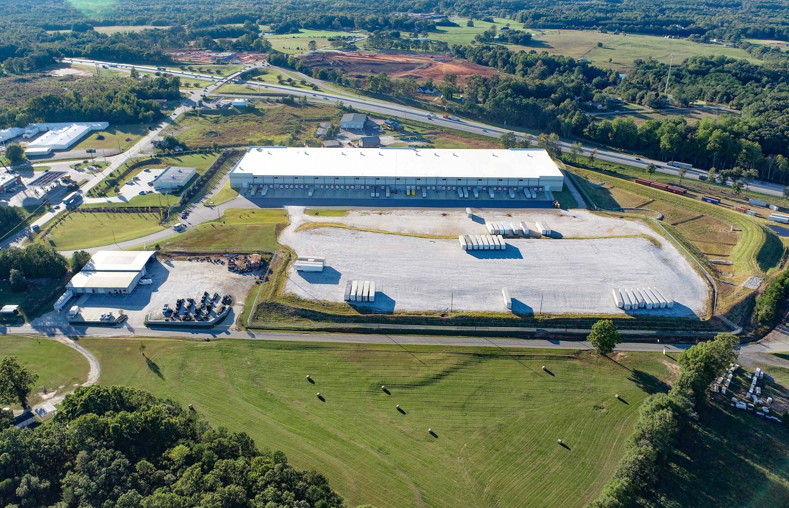 InLight Real Estate Partners Expands to the Upstate With Pelzer Point