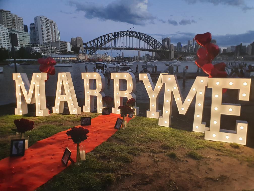 Light Up Letters Sydney Letters Lights Light Up Numbers