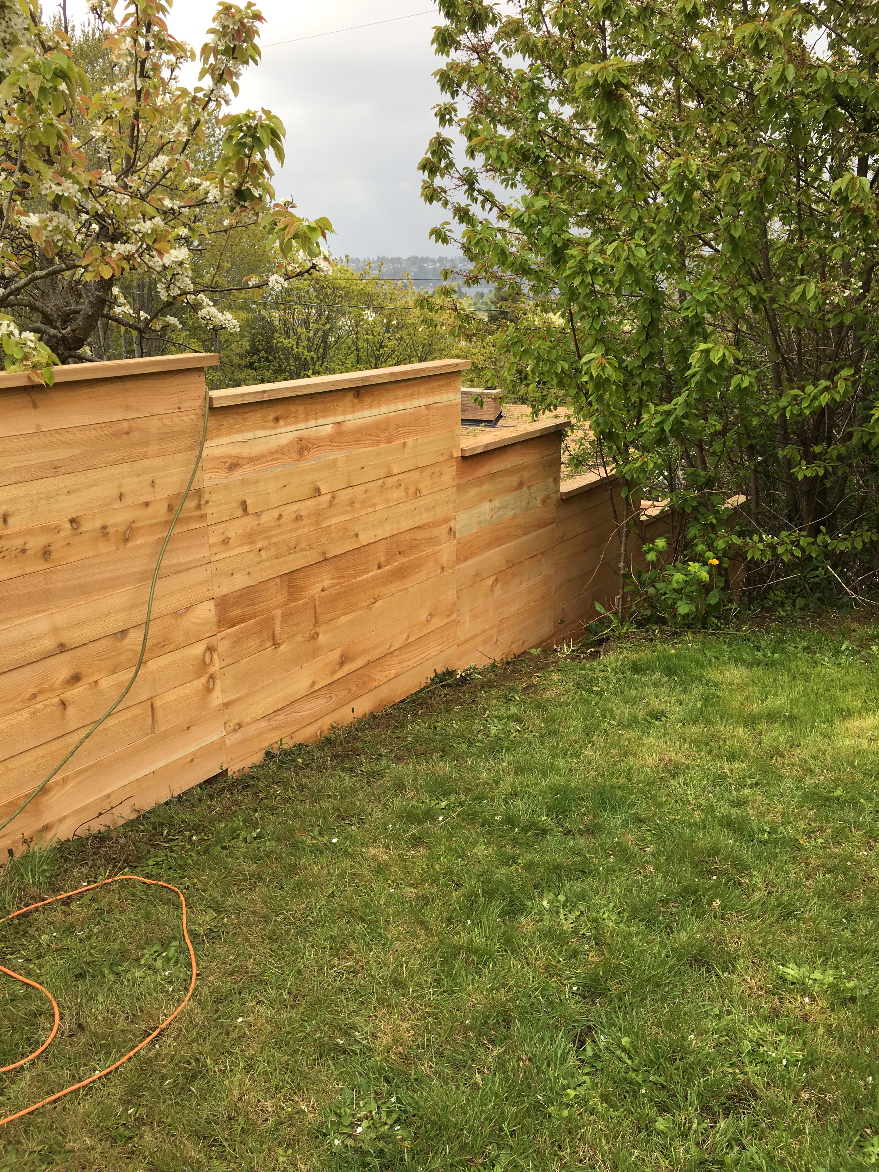 Horizontal Fence InLine Fence LLC