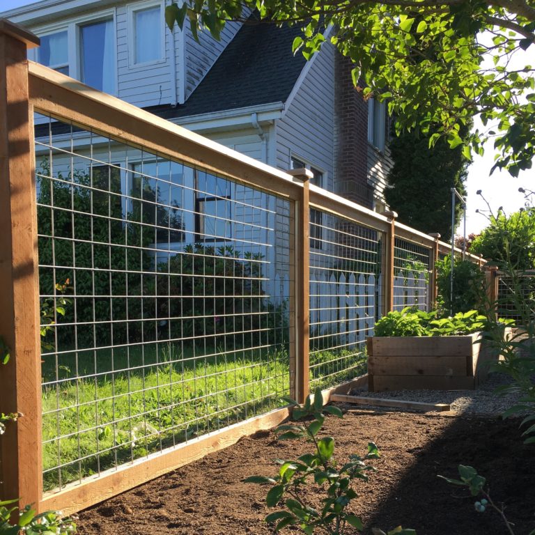 Hog Wire Fence InLine Fence LLC