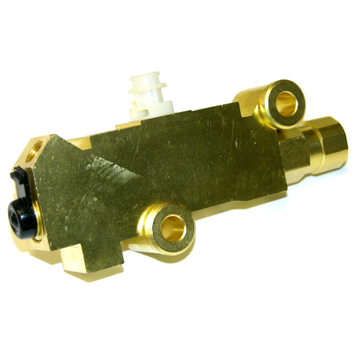 Complete Disc Disc Proportioning Combination Residual Valve Kit 4 Wheel