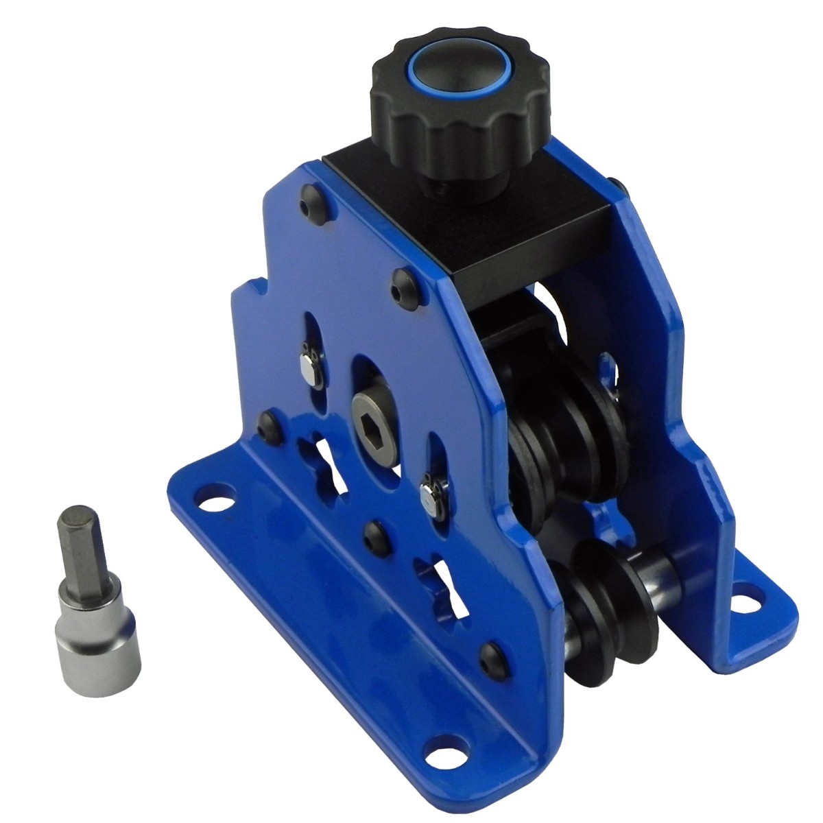 Metal Coiled Brake & Fuel Line Tubing Tube Straightener Coiled to