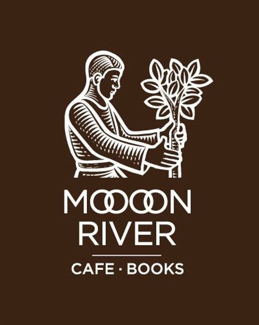 Moooon River Cafe & Books Book Now! inline online bookings