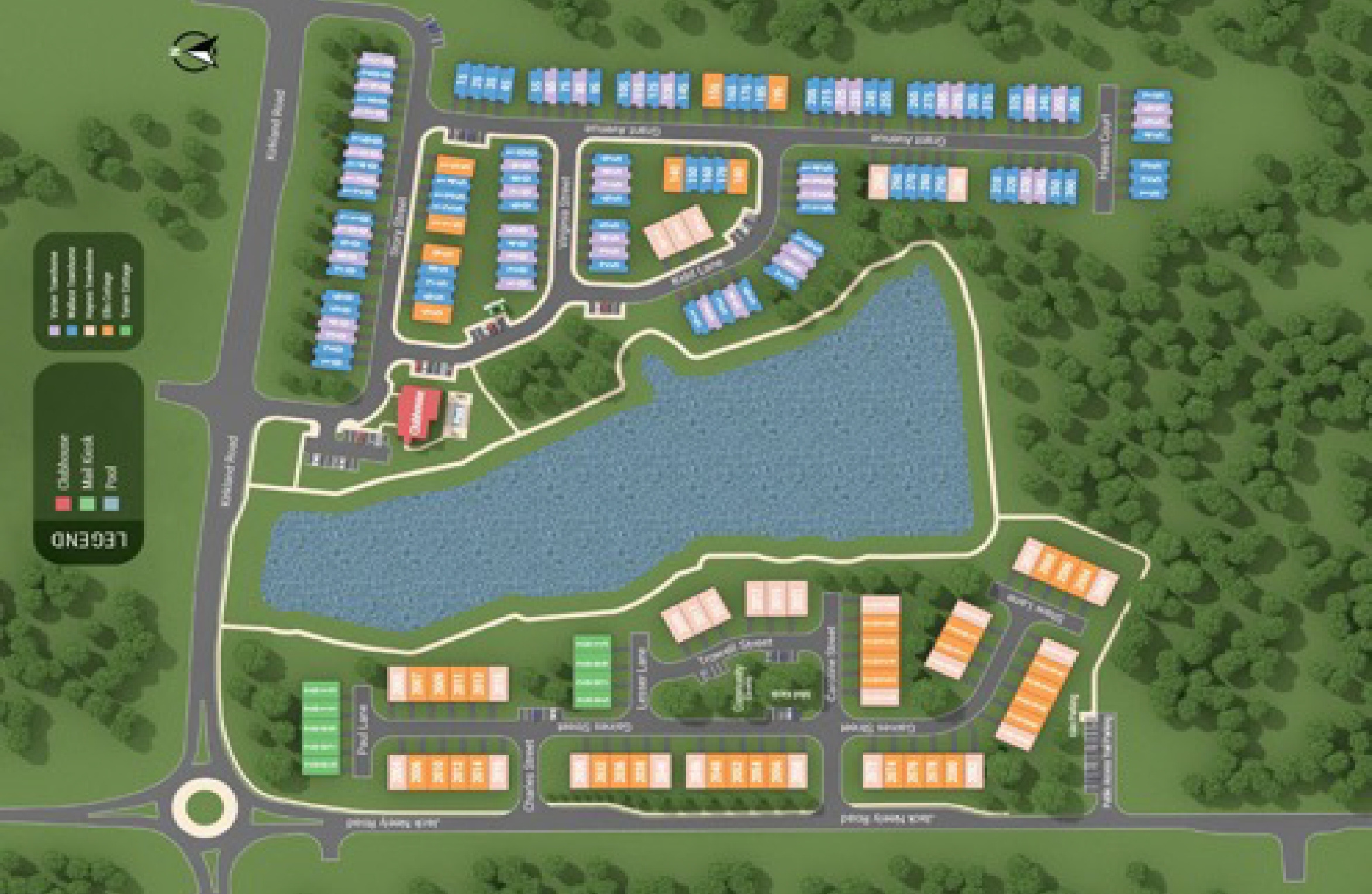 225 Townhomes Newton County Inline Communities
