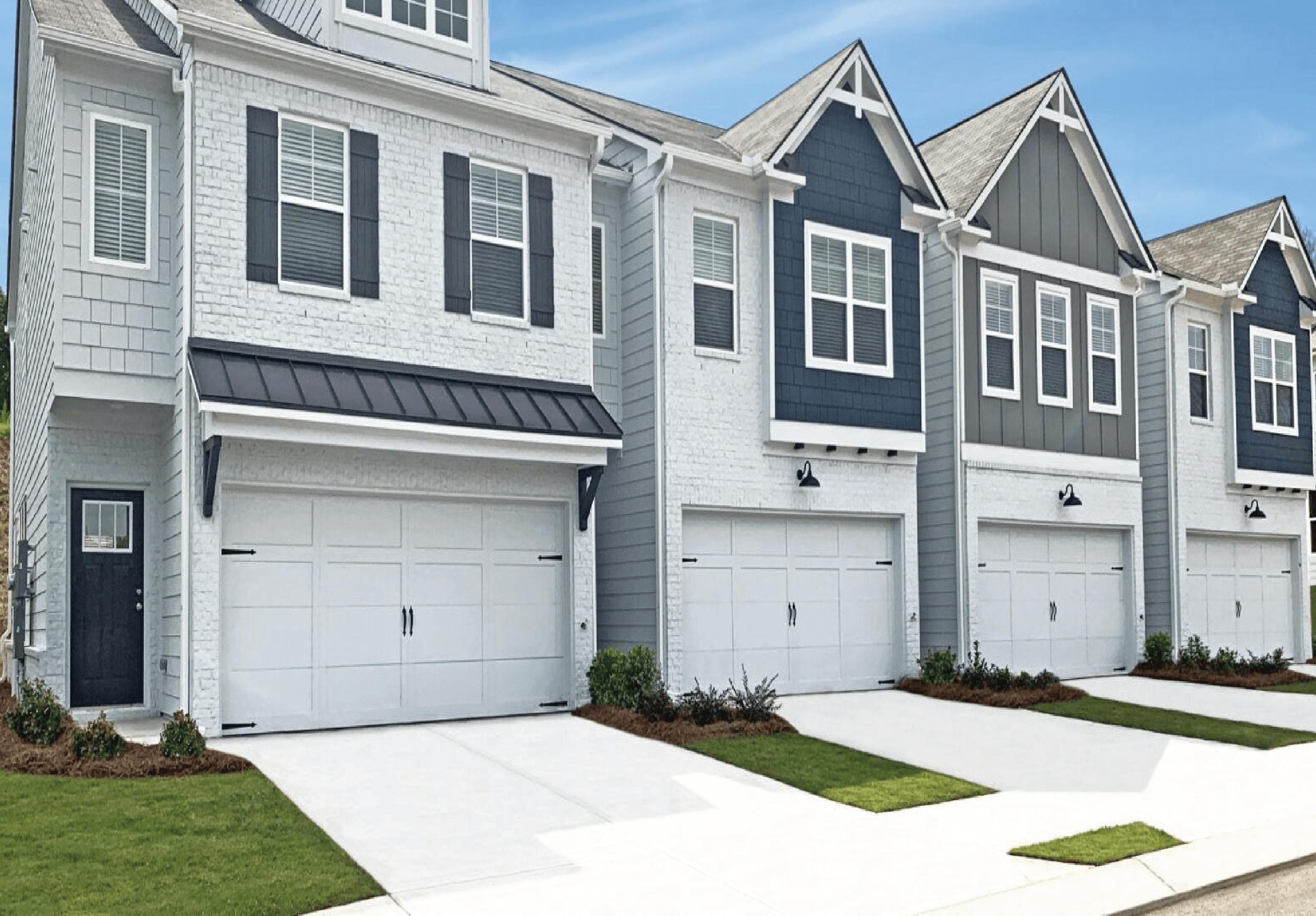 Riverside Rockdale County Inline Communities