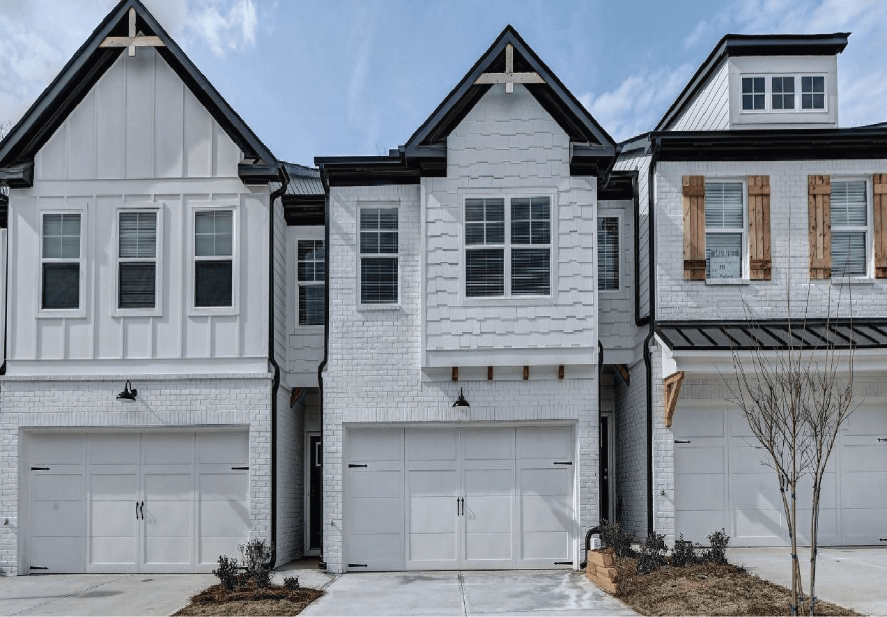 Flat Shoals Rockdale County Inline Communities