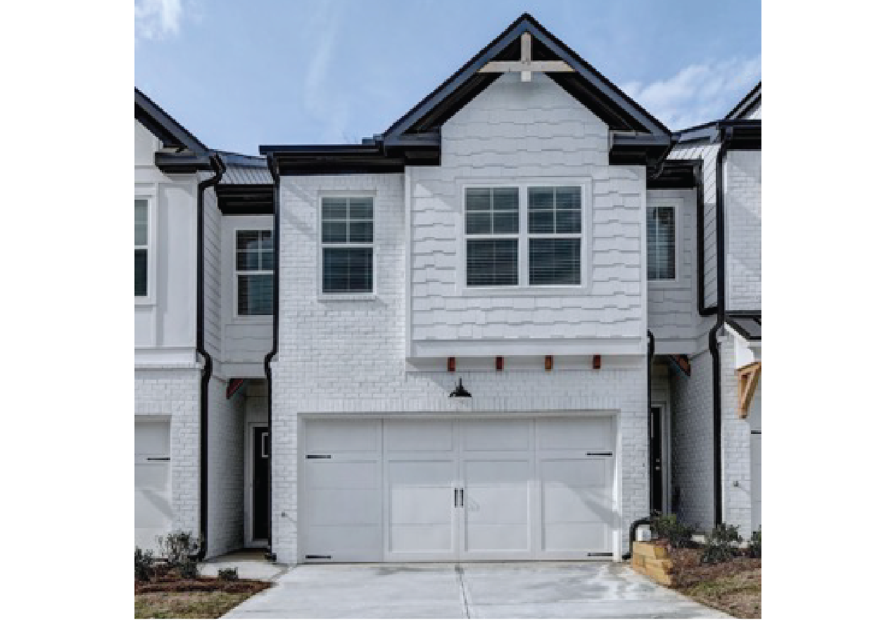 Flat Shoals Rockdale County Inline Communities