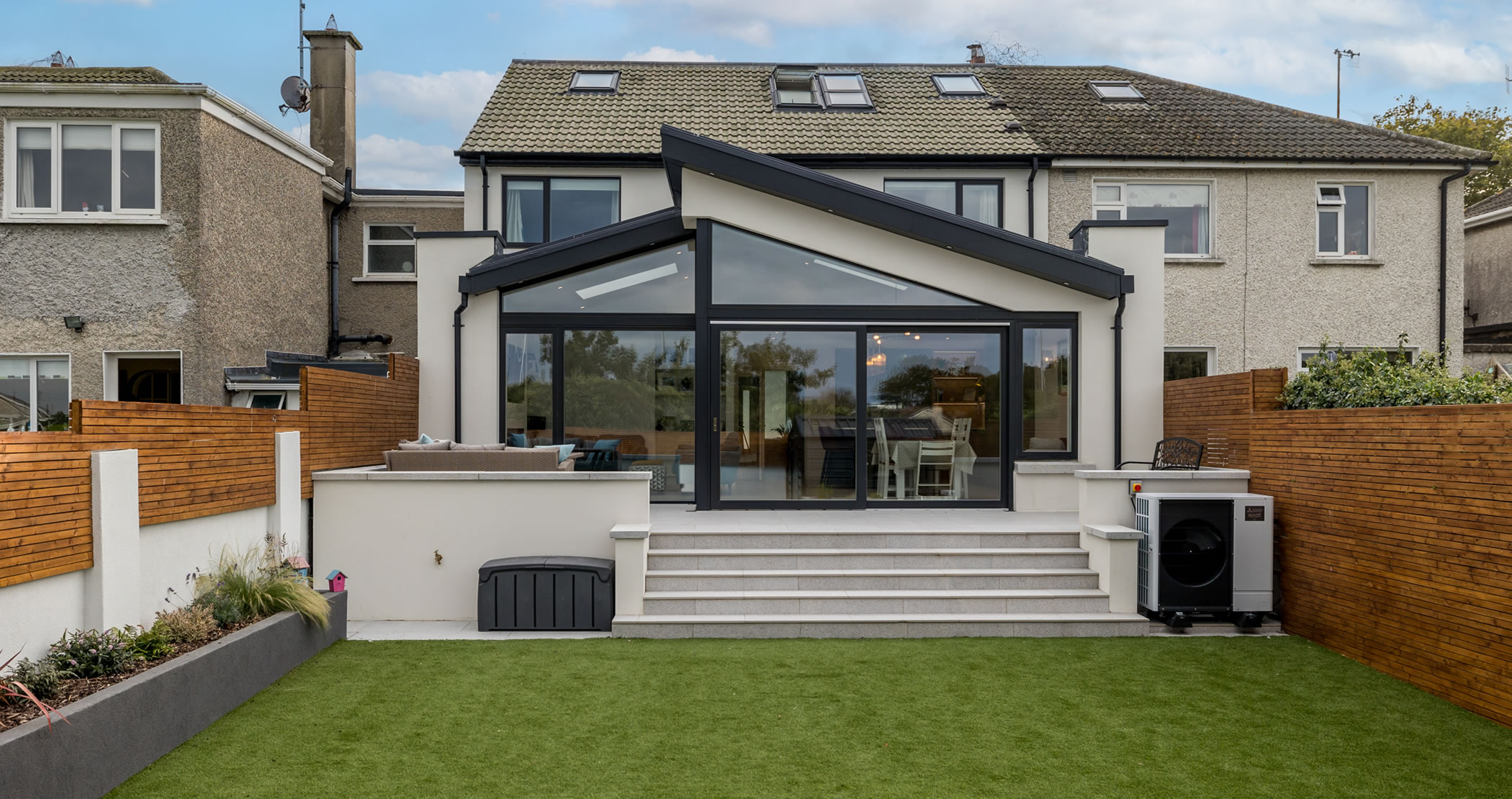 Inline Construction Dublin, Leinster. HighEnd Residential, Commercial