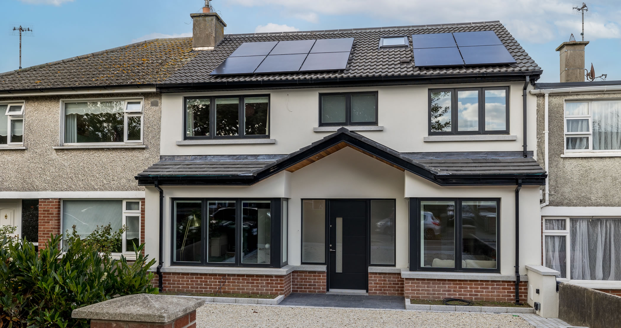 Inline Construction Dublin, Leinster. HighEnd Residential, Commercial