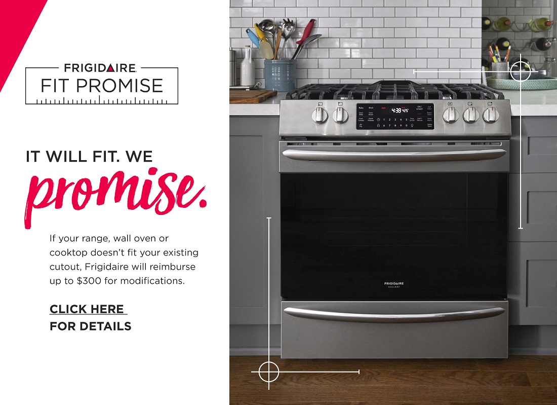 Frigidaire 30 in. 5 cu. ft. Front Control Gas Range in Stainless Steel