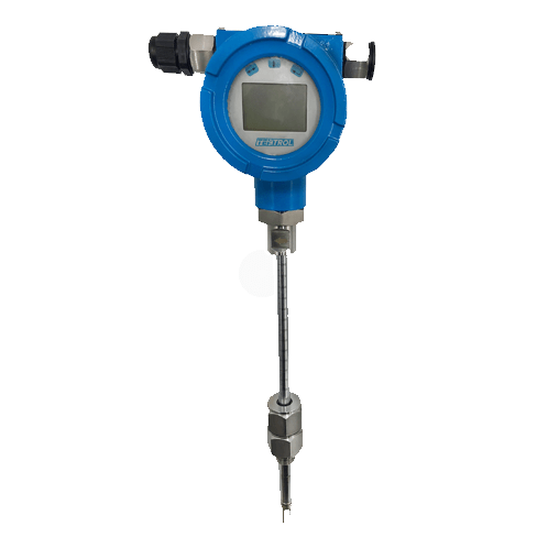 Tek-Thermal 1700B Thermal Mass Flow Meter - InlineFlowMeters.Com