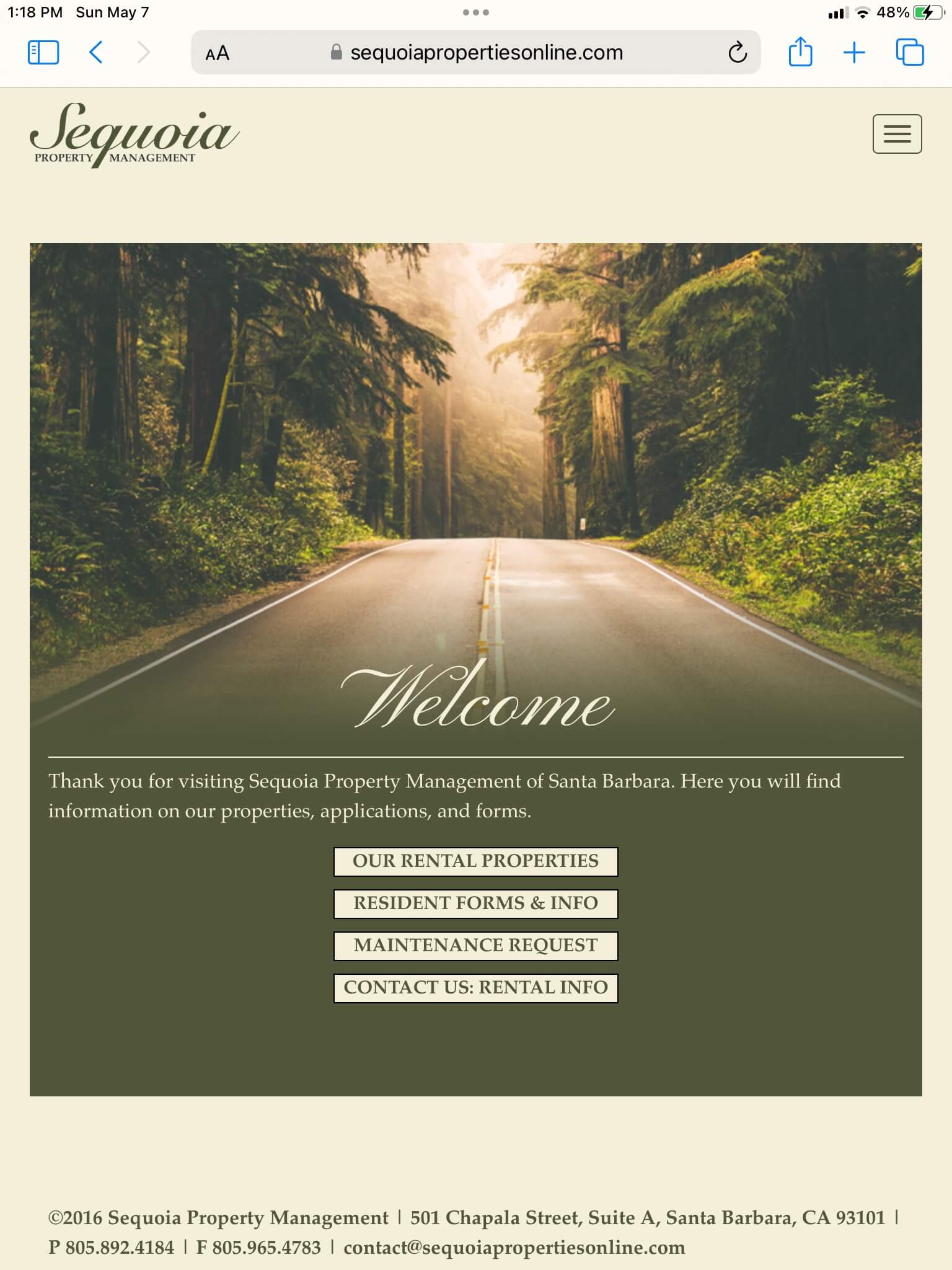 Sequoia Properties Inlineos LLC