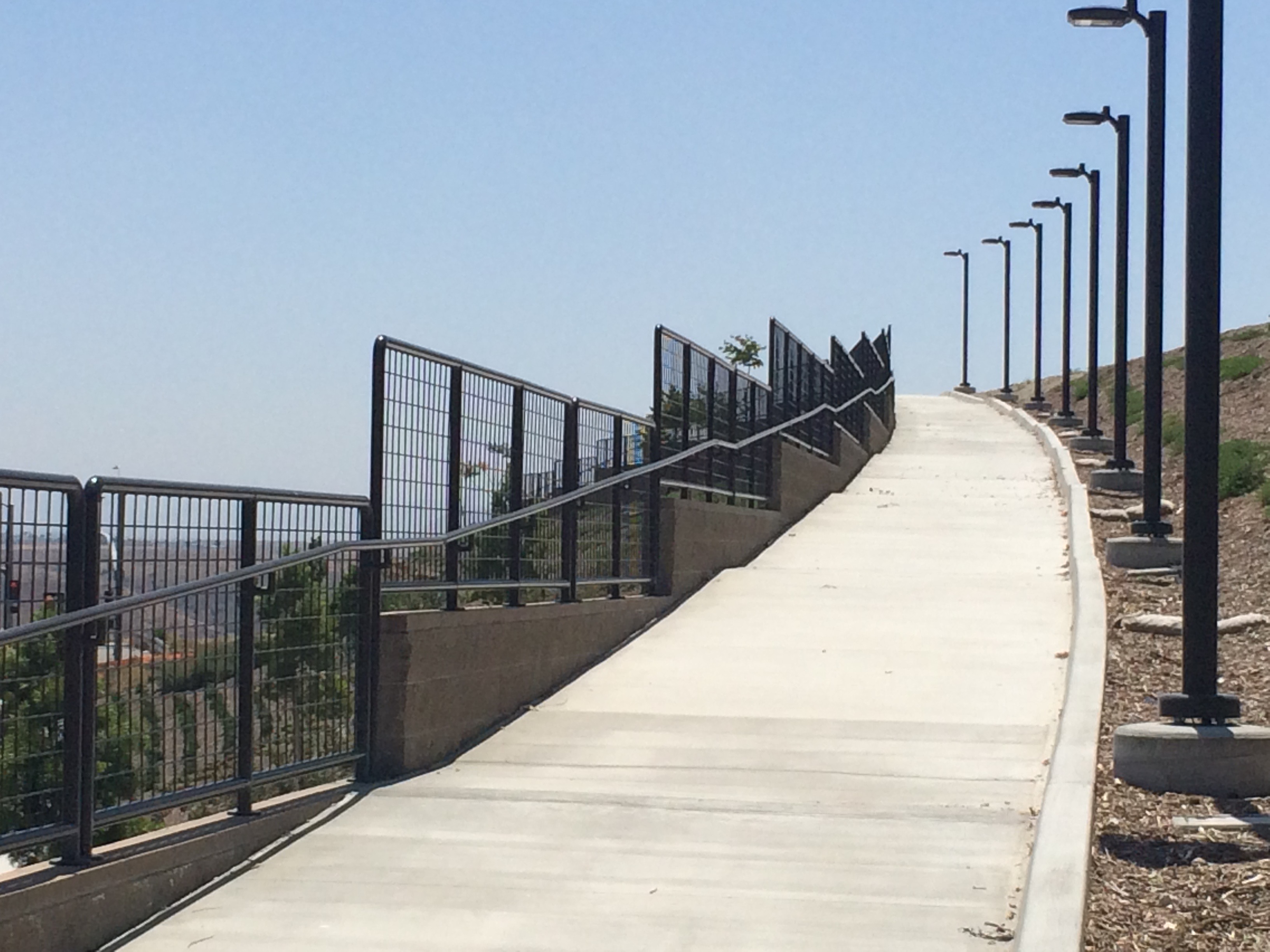 East Lake Drive to Inline Construction