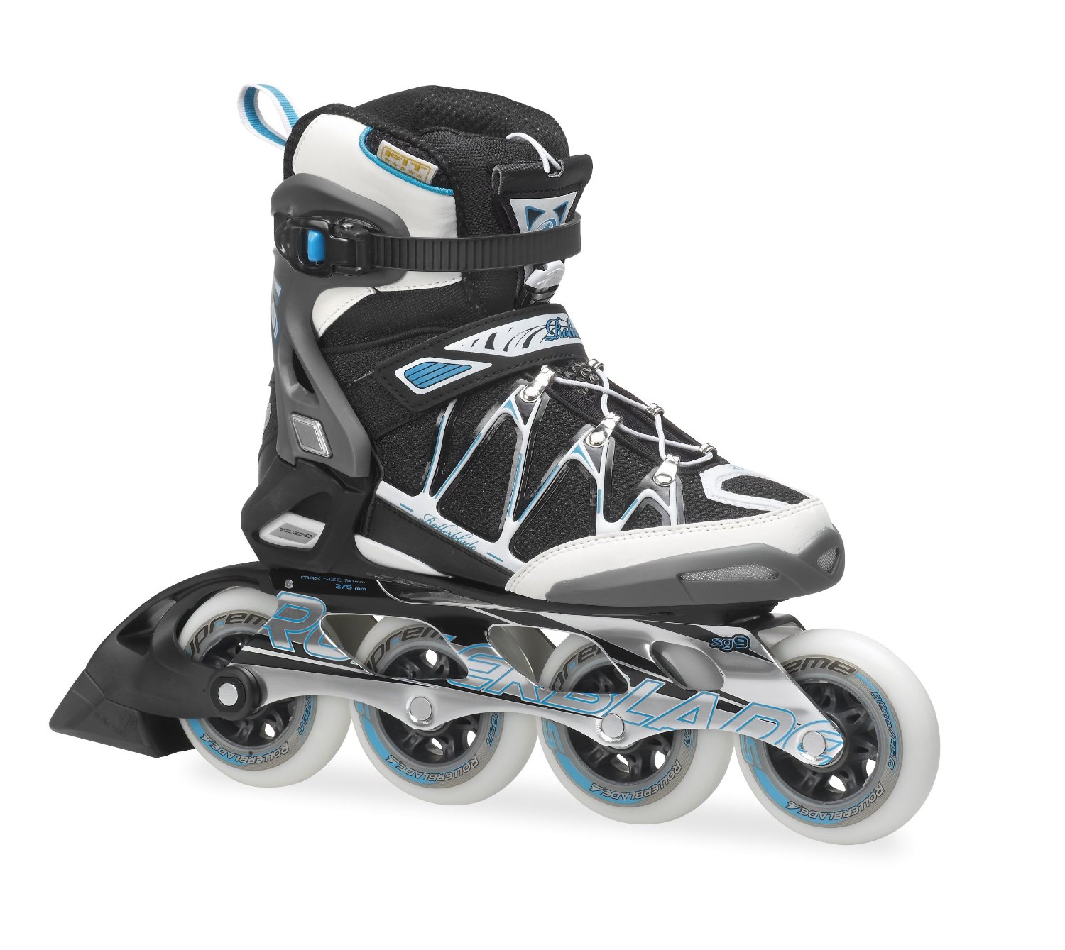 Rollerblade Testbericht Igniter 90 XT W Damen InlineSkatesTester.de