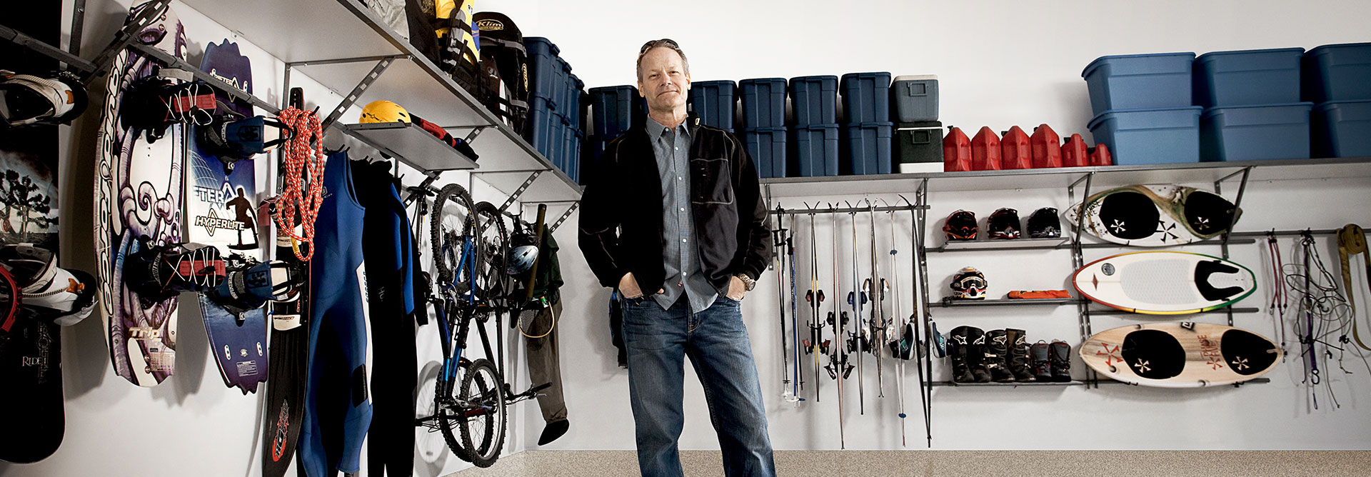 Inline Solutions Edmonton Garage Floor Coating Services