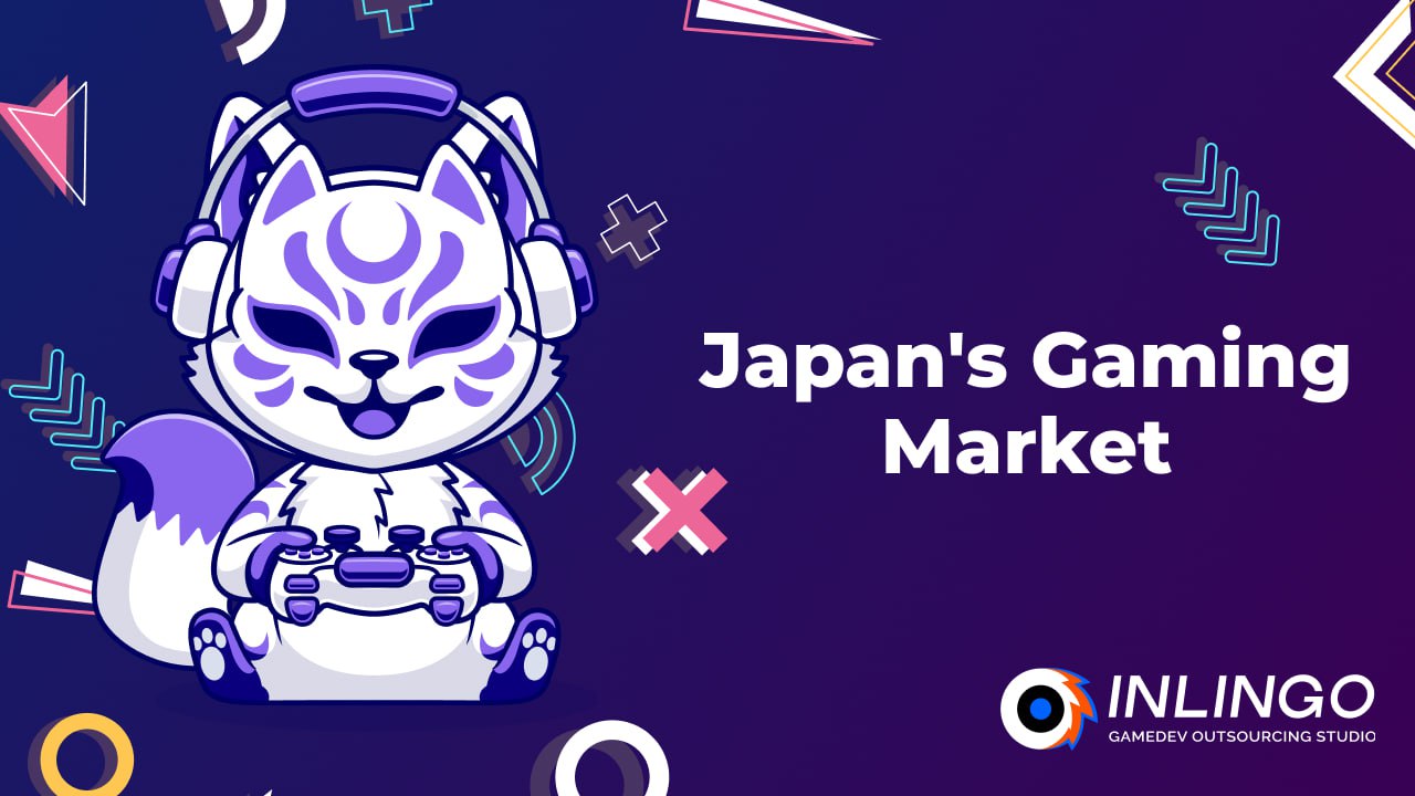 Japan's Gaming Market Traditions, Characteristics and Projections(09)