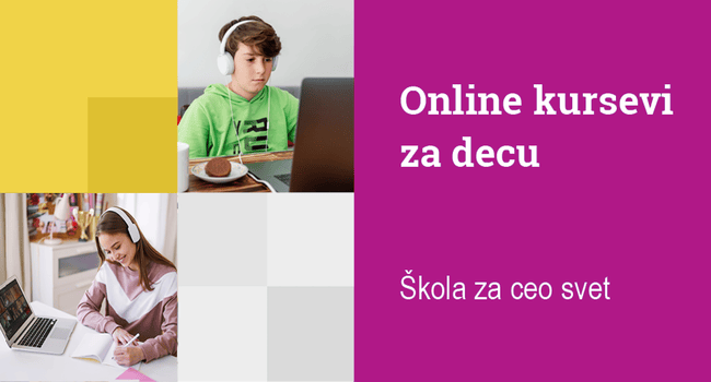 Inlingua Galindo Online kursevi za decu