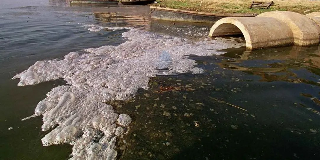 Sewage water INLOC Robotics