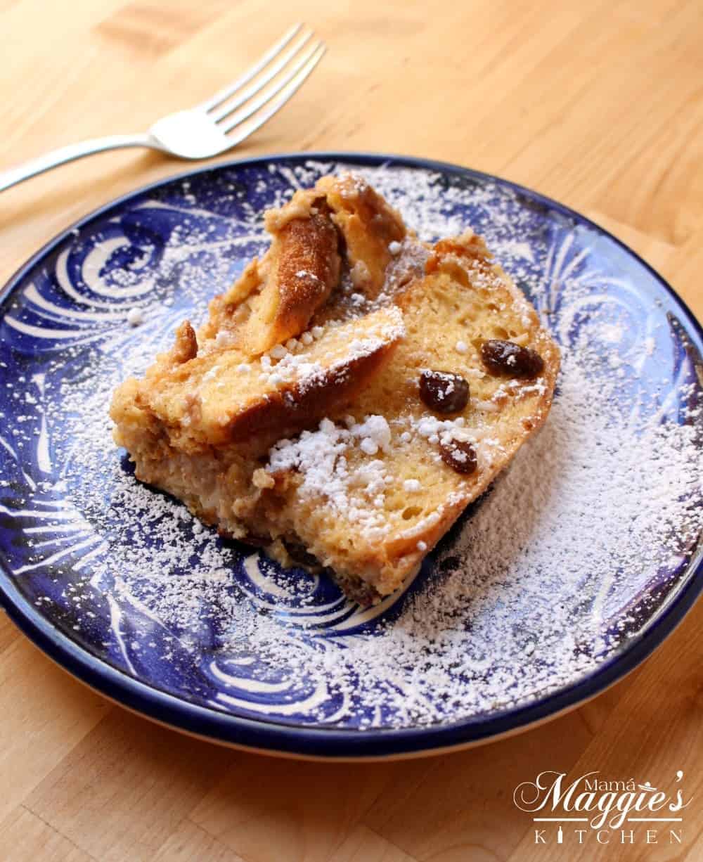 Capirotada Recipe With Condensed Milk