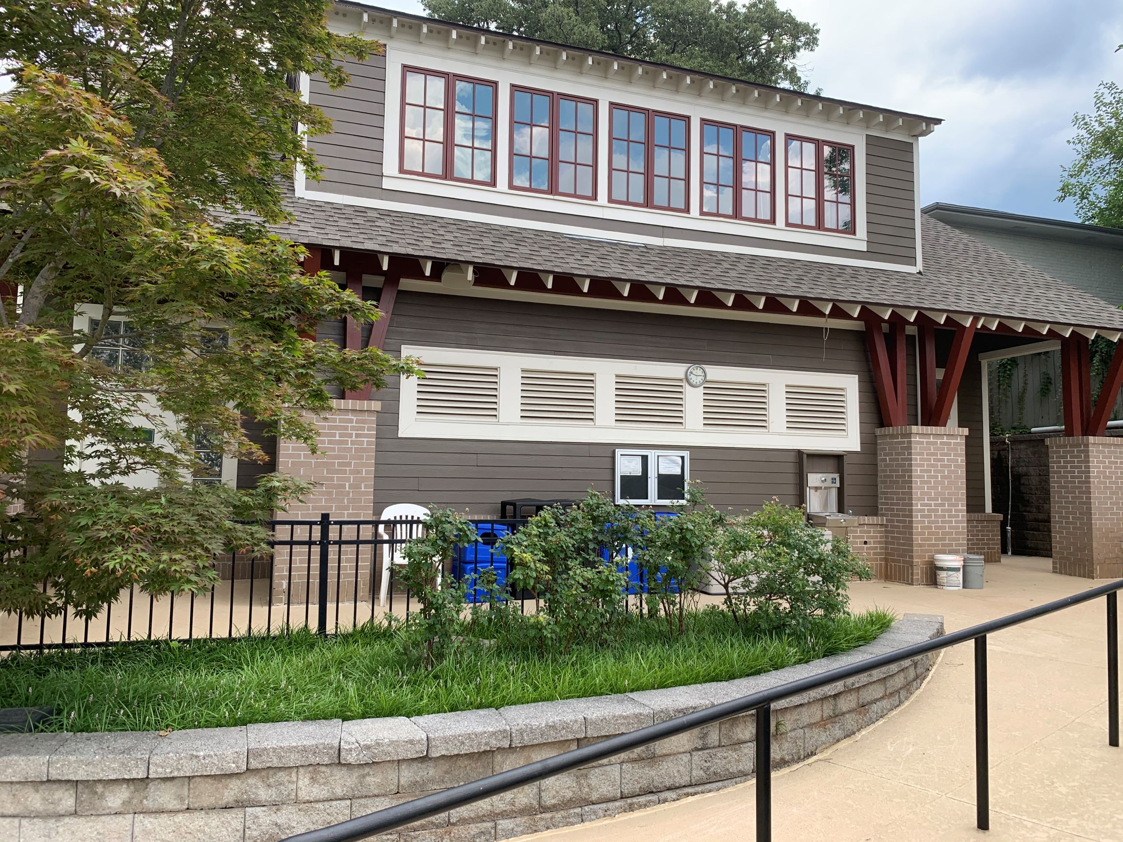 Inman Park Pool Association Goings on at a private oasis in the