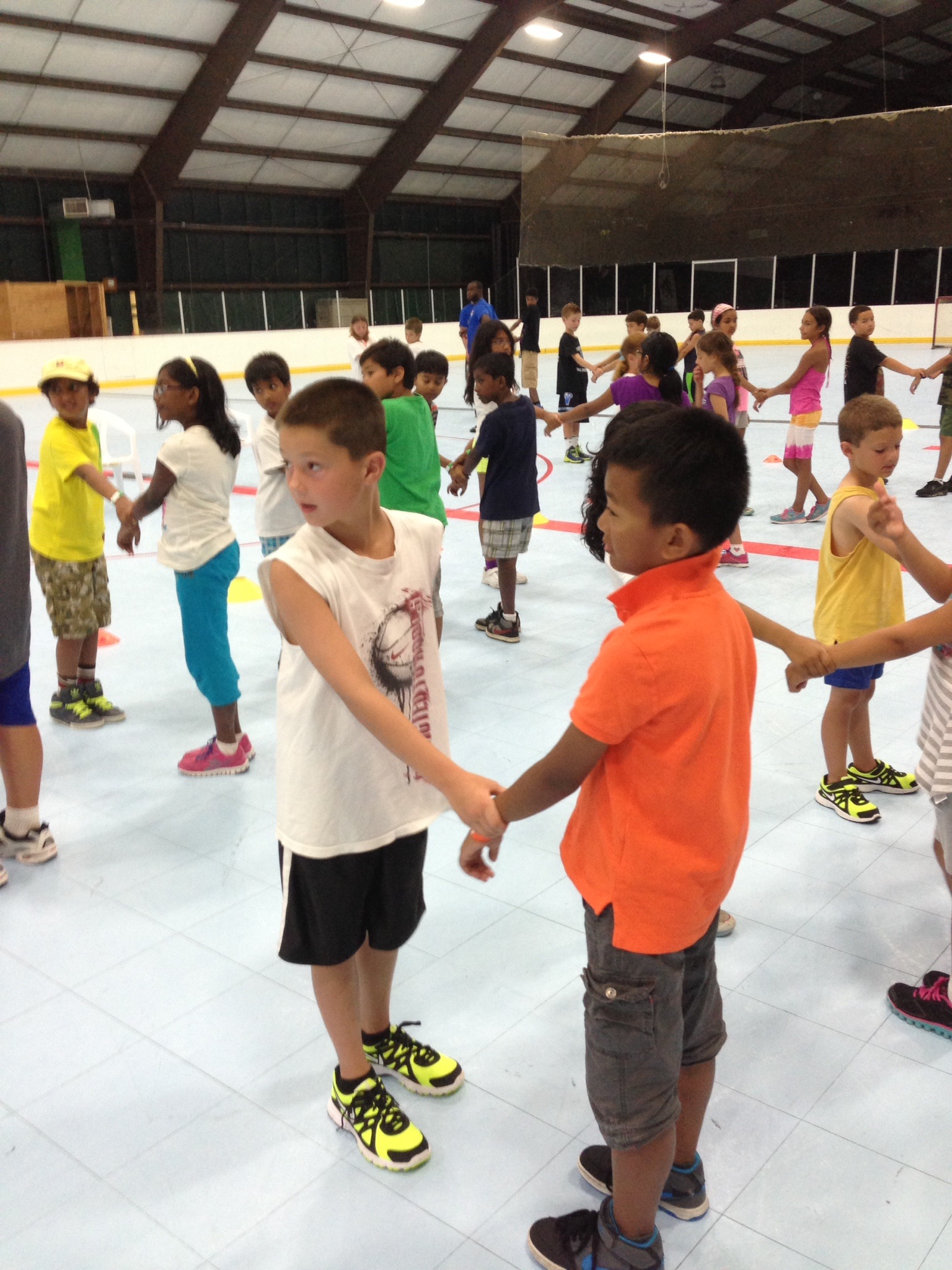 About Us Inman Sports Complex