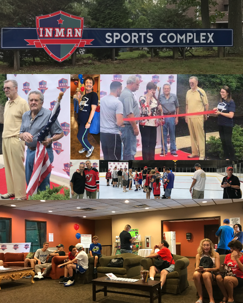 Inman Sports Complex New Jersey’s Finest Sports Complex