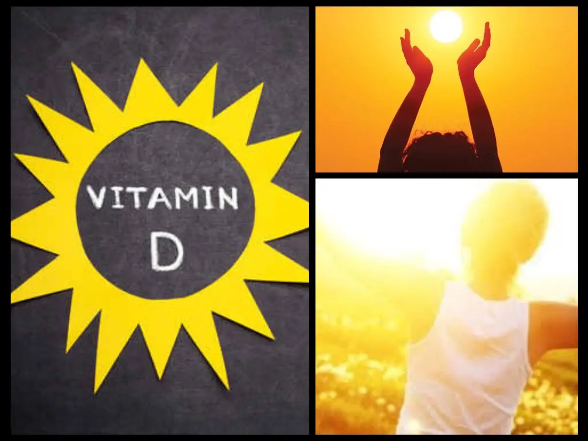 Take a daily walk in the sun for free supply of VitaminD Inmathi