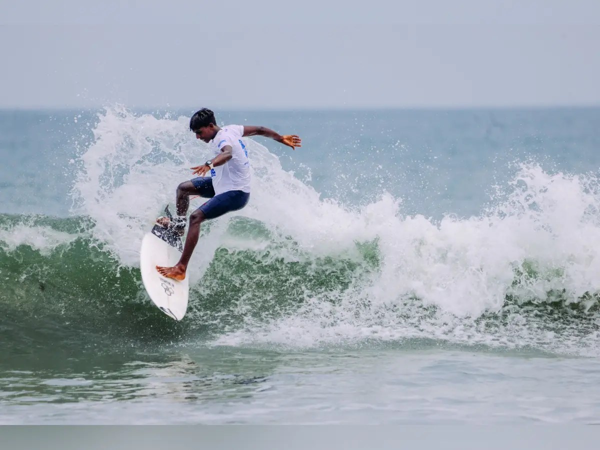 Chennai, TN, the surfing capital of India Inmathi