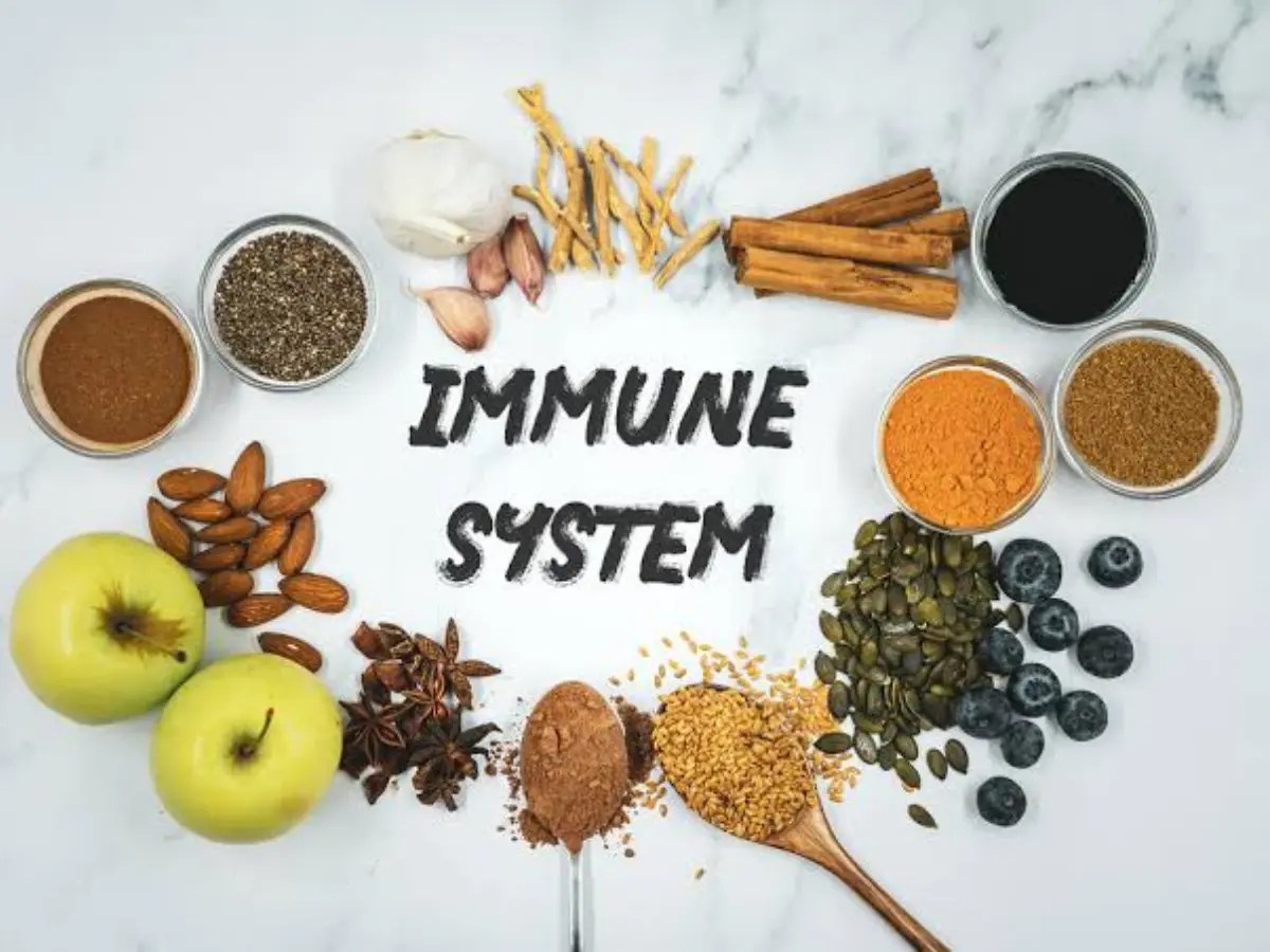 How to build immunity — Food for thought Inmathi