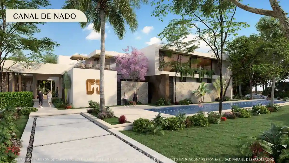 Puerta Xaibé Premium Residential Land for Sale in Yucatán Inmayab Merida