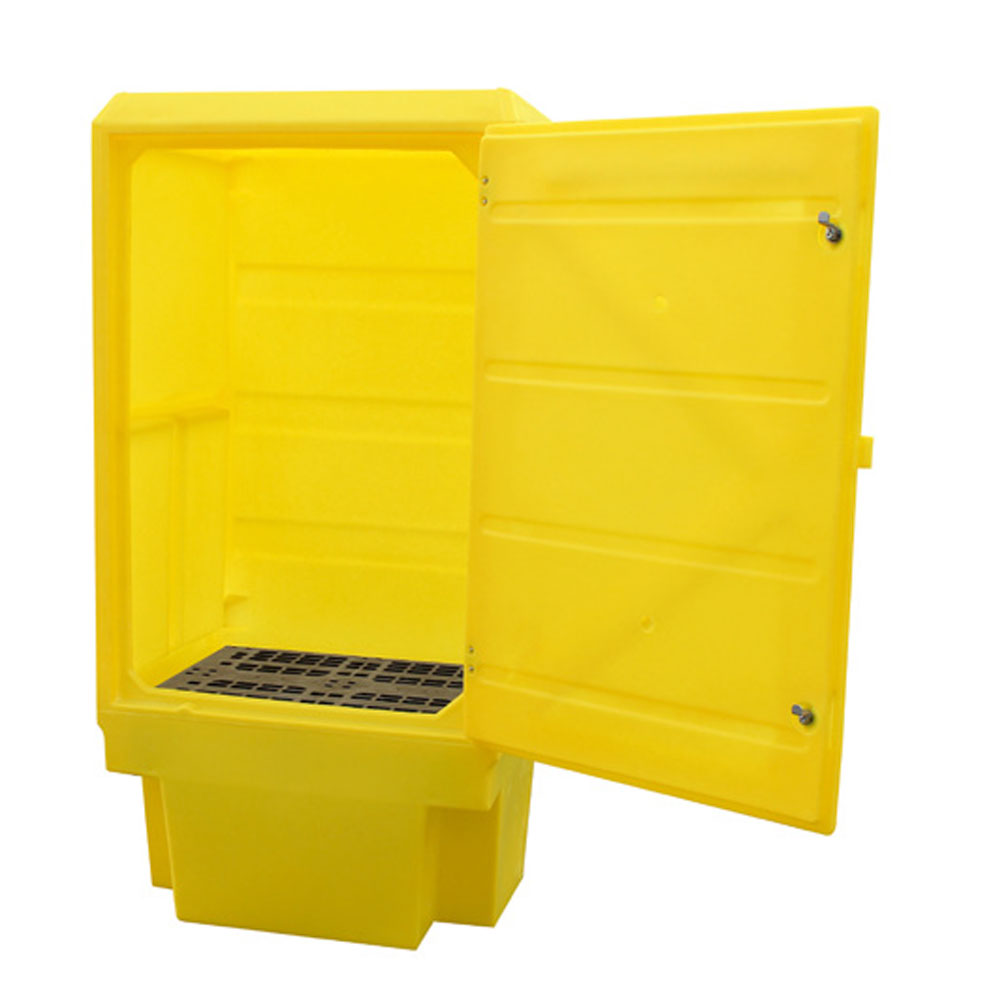 PSC3 PLASTIC STORAGE Inmechco