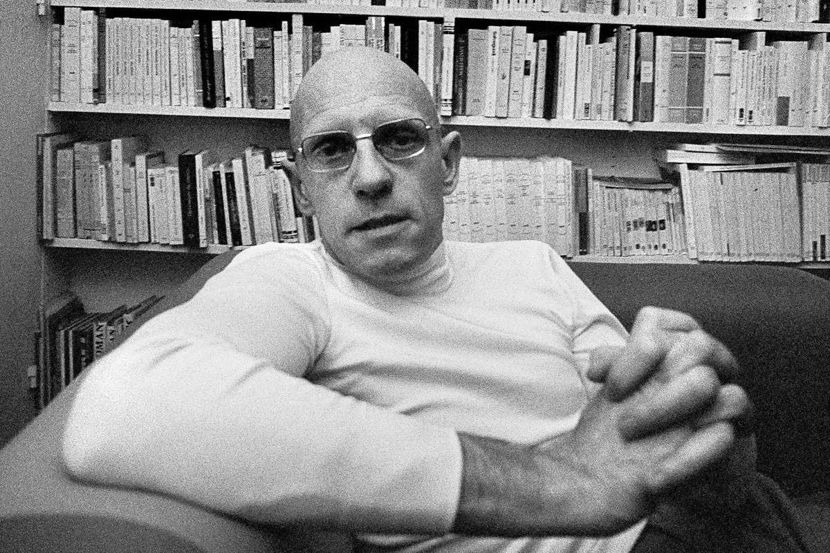 Michel Focault, el embaucador desenmascarado