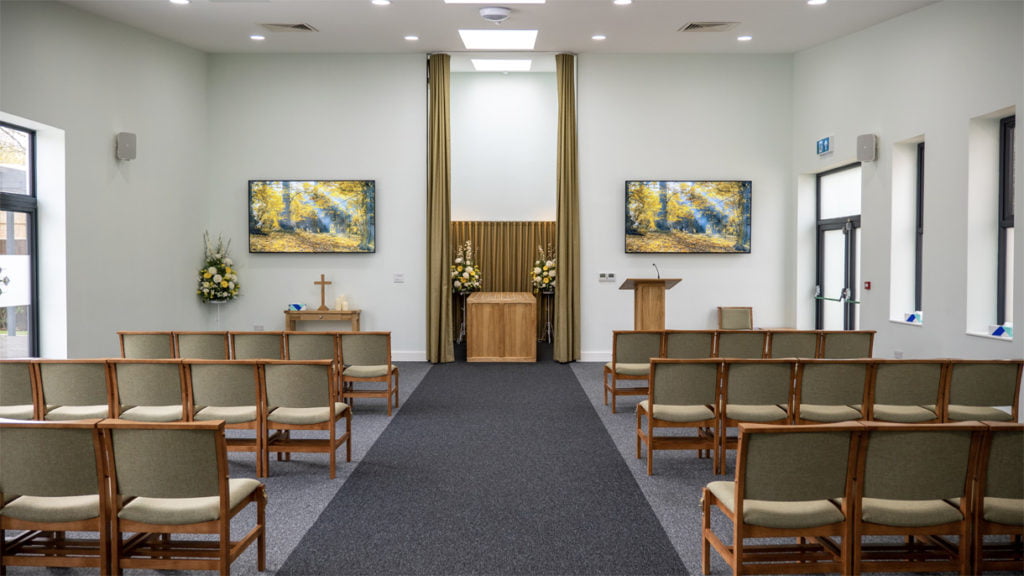 Bluebell Crematorium In Memory Of Life Funerals