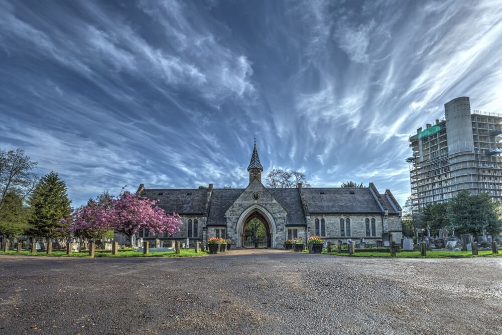 Acton Cemetery In Memory Of Life Funerals