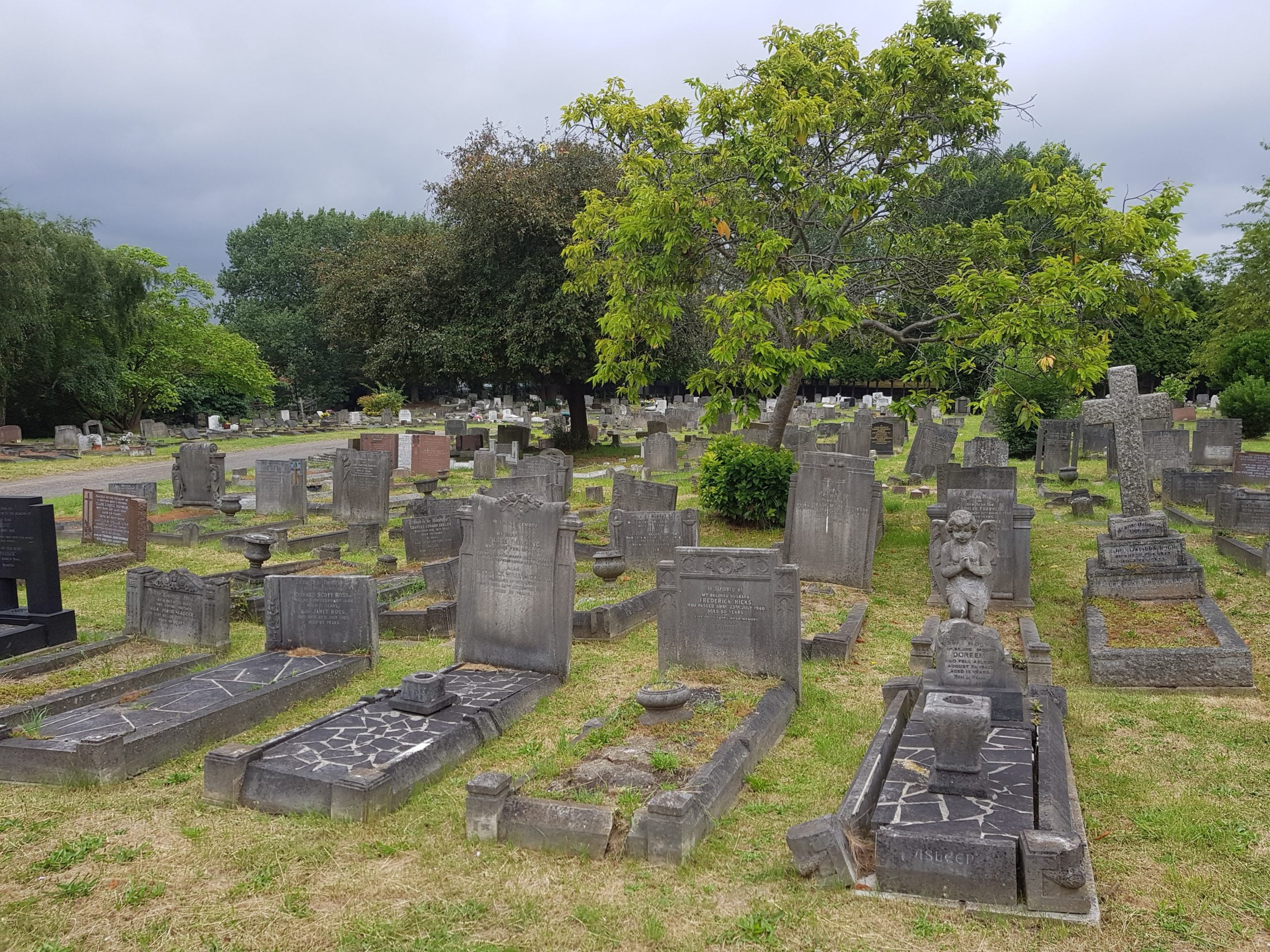 Acton Cemetery In Memory Of Life Funerals