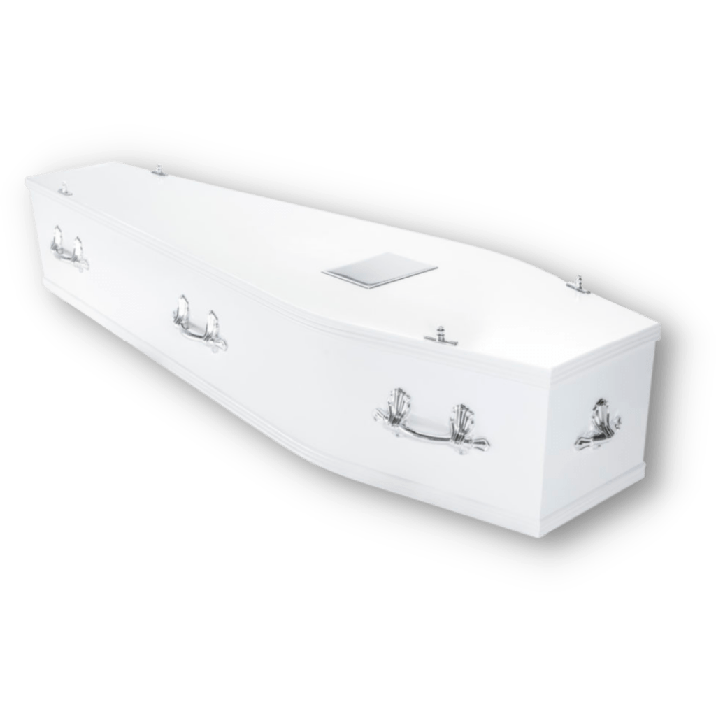 Coffin In Memory Of Life Funerals