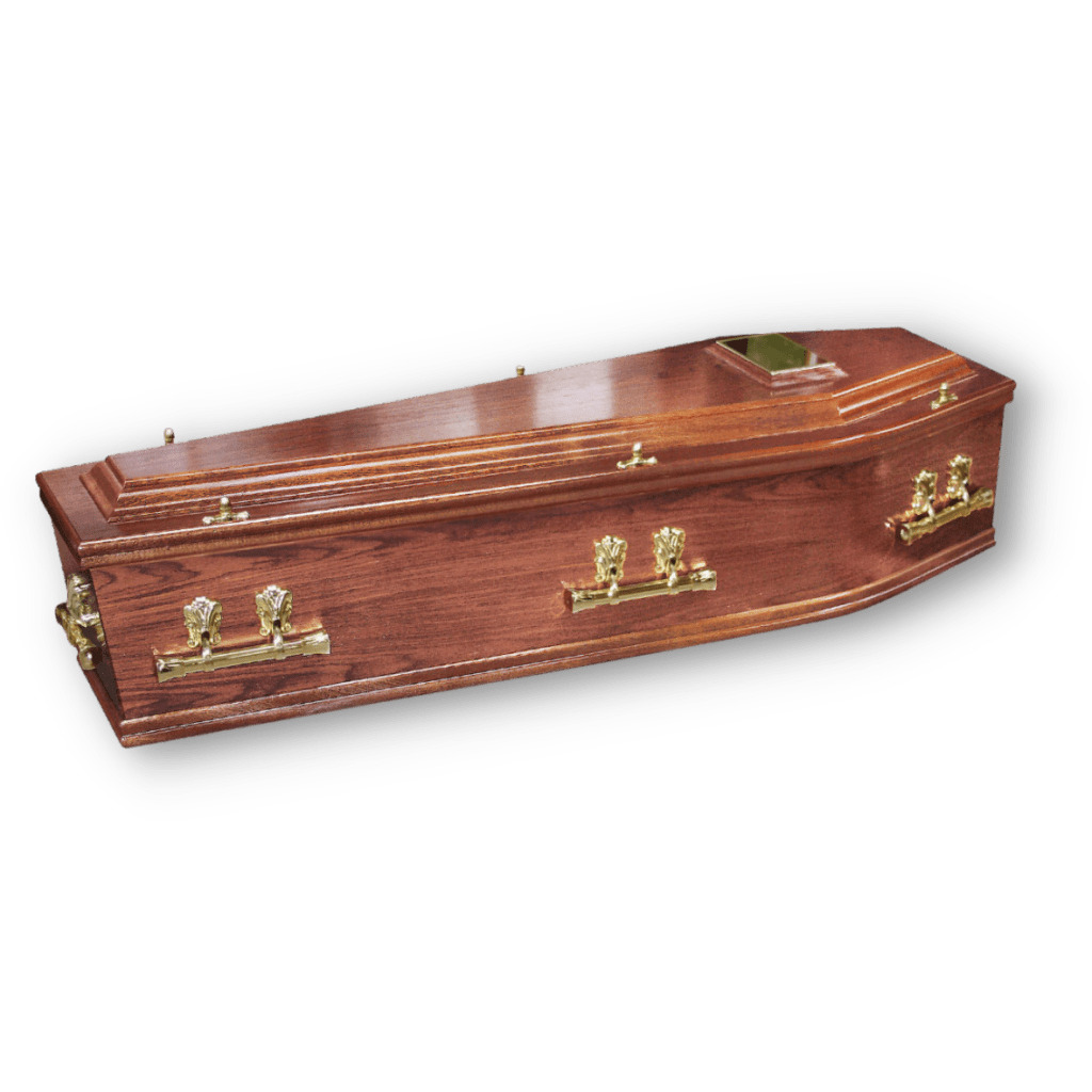 Coffin In Memory Of Life Funerals
