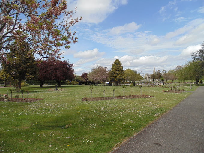 Kingston Cemetery In Memory Of Life Funerals