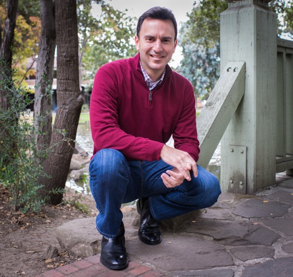 Menlo Park City Council member Ray Mueller looks back on his year as