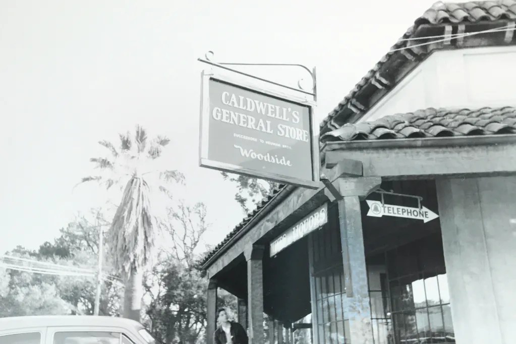 Siblings recall decade when their father owned Caldwell's General Store