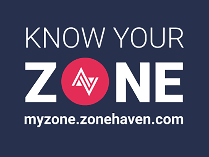 Prepare for emergency evacuations by knowing your Zone InMenlo