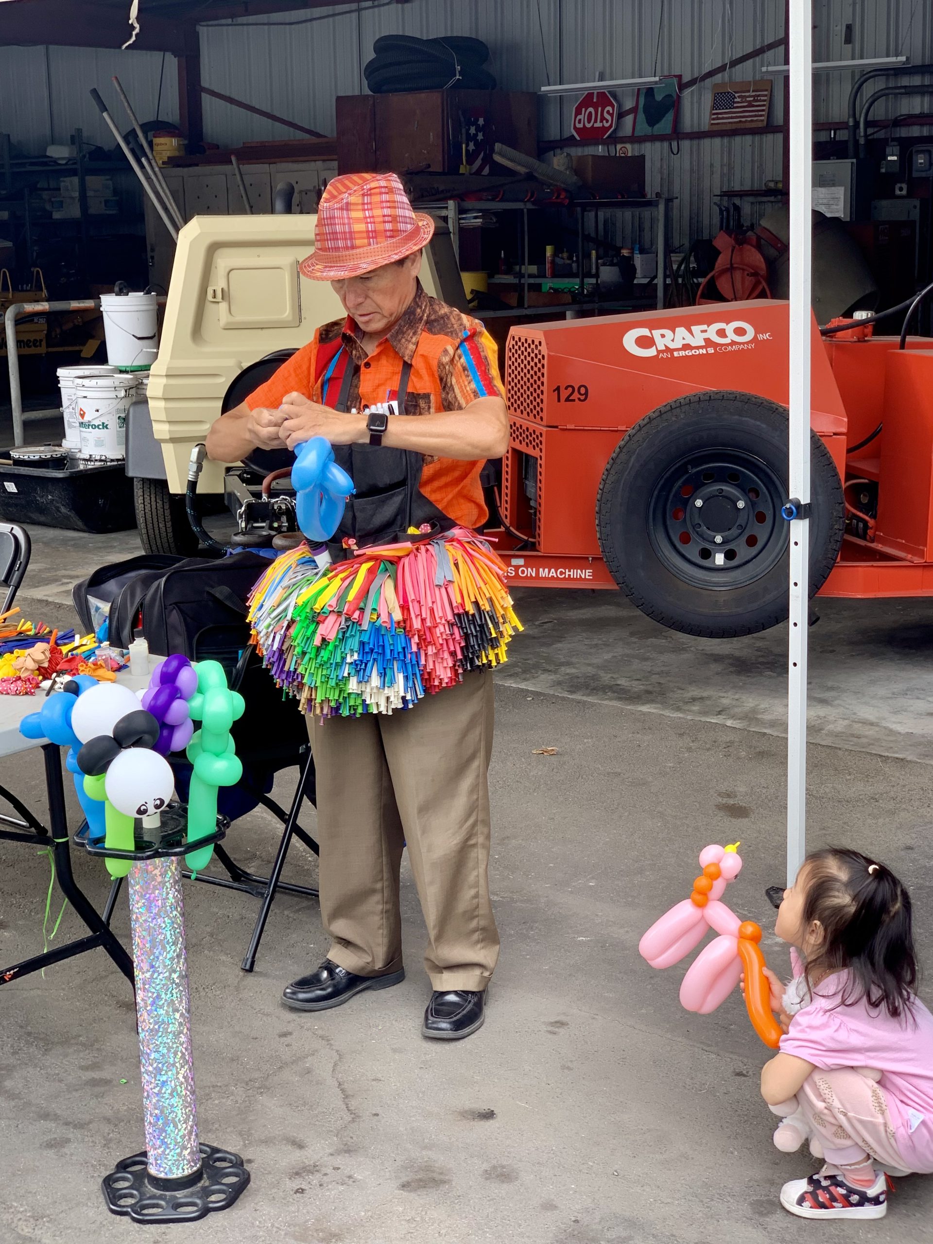 Menlo Park's inaugural Public Works open house offers lots to see — and