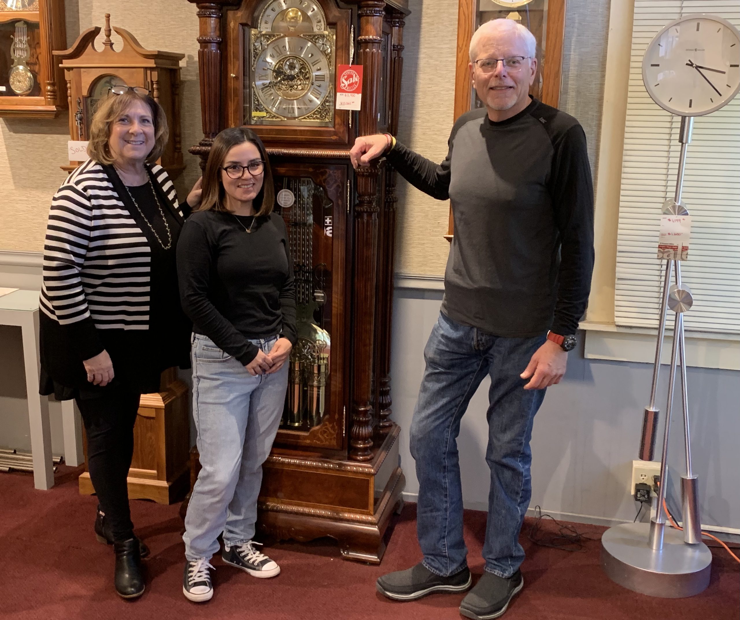 The clock's ticking for Menlo Clock Works after 40 plus years in Menlo