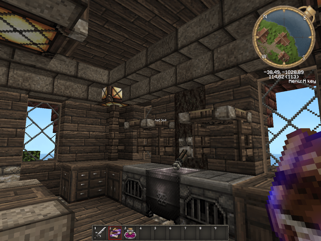 Скачать A'therys Ascended Texture Pack